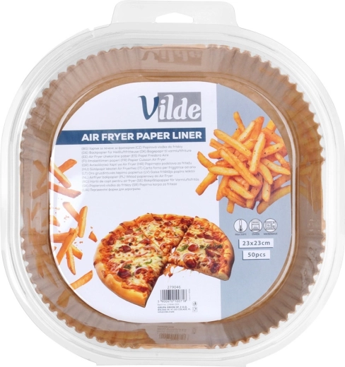 Všestranné použitie: fritéza, rúra, mikrovlnka