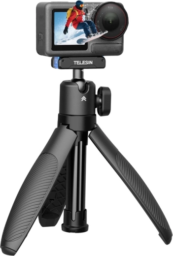 Telesin rýchloupínacia selfie tyč so statívom pre DJI Osmo Action