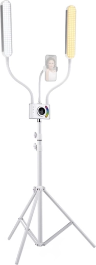 Neewer BH40C flexibilná RGB osvetľovacia súprava s dvoma ramenami