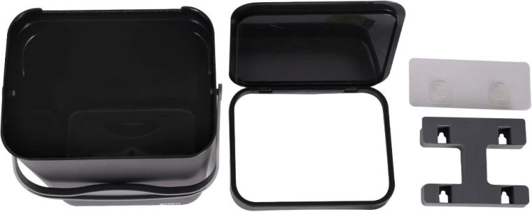 Pohodlné prenášanie a jednoduchá montáž