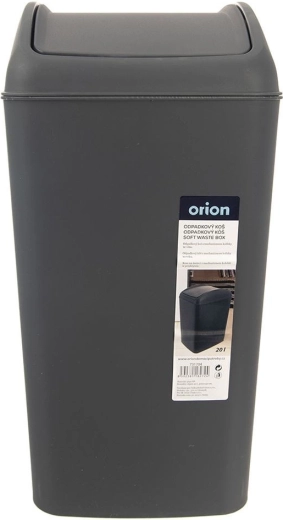 Kompaktný a priestorovo úsporný tvar