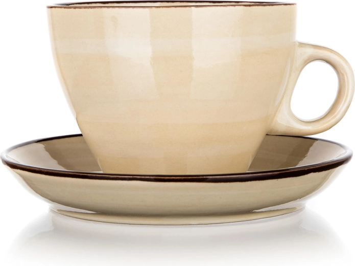 Praktická súprava na kávu aj čaj