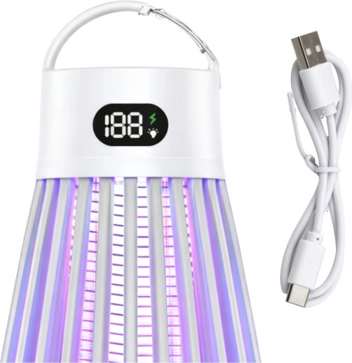 Nabíjateľná batéria a USB‑C