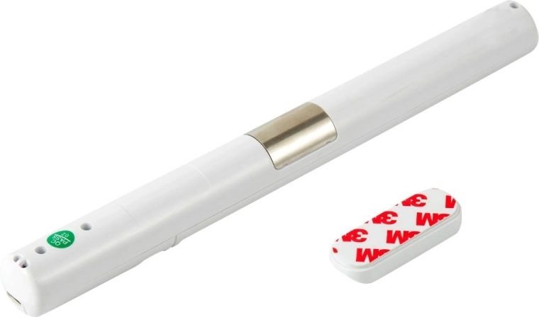 Jednoduché magnetické uchytenie