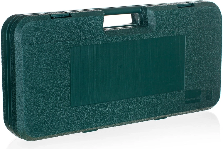 Pevný plastový kufor na poriadok a prenos