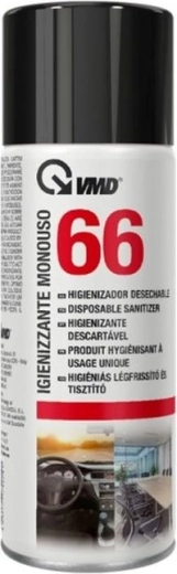 Jednorazový hygienický osviežovač a čistič v spreji 200 ml