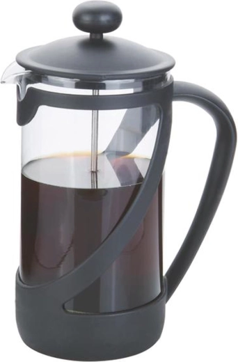 Sklenený french press TORO 350 ml