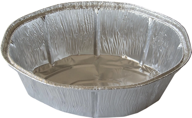 Hliníková miska KURA 2,5 l