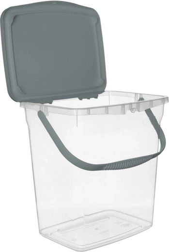 Pohodlné prenášanie vďaka robustnej rukoväti