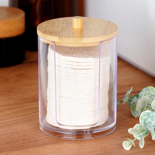 Číry akryl pre okamžitý prehľad