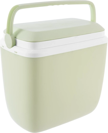 Chladiaci box Luna 25 l zelený