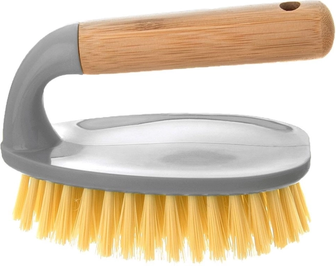 Ergonomická bambusová rukoväť