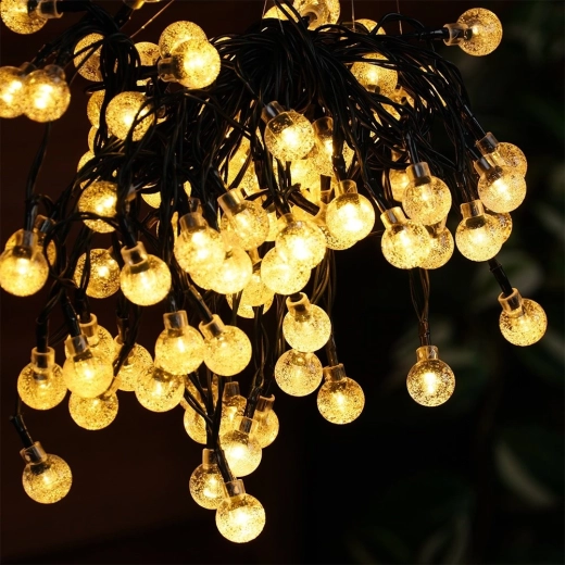 Teplé svetlo pre útulnú atmosféru