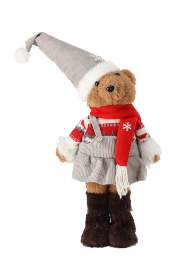 Očarujúca dievčenská varianta so sukňou