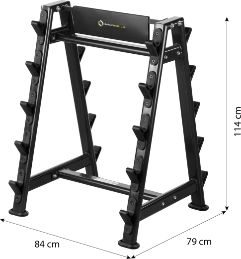 Kompaktný A‑frame dizajn pre úsporu miesta