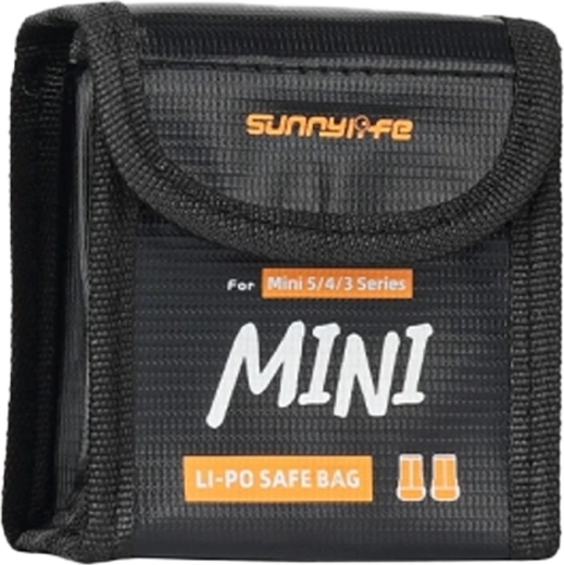 Puzdro na batérie pre DJI Mini 5 Pro od Sunnylife (2 ks)
