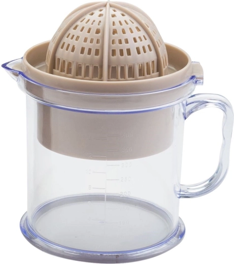 Odmerný džbán 400 ml s rukoväťou a hubičkou