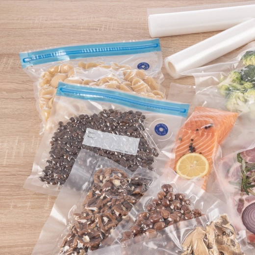 Prehľadné uchovávanie a organizácia jedál