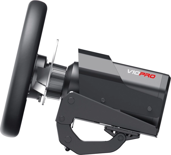 Priamy pohon 3,2 Nm pre maximálny realizmus