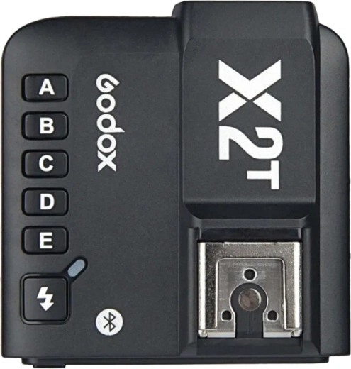 Ovládanie cez Bluetooth a aplikáciu Godox
