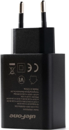 Rýchlonabíjačka 33 W USB‑C pre ULEFONE a ďalšie zariadenia