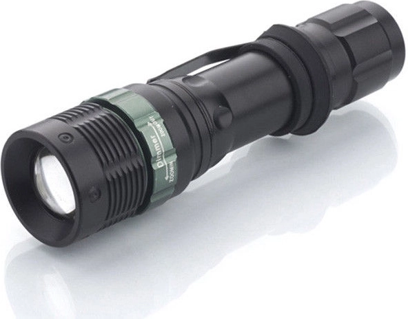 Solight LED kovová svietidlo s fokusovaním 150 lm, 3 W CREE - 1 kus