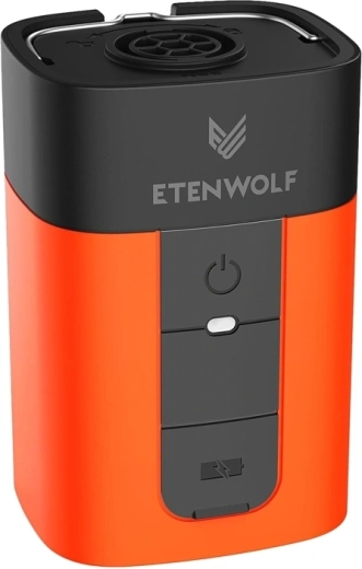 Elektrická pumpa Etenwolf AIR 5 5200 mAh oranžová