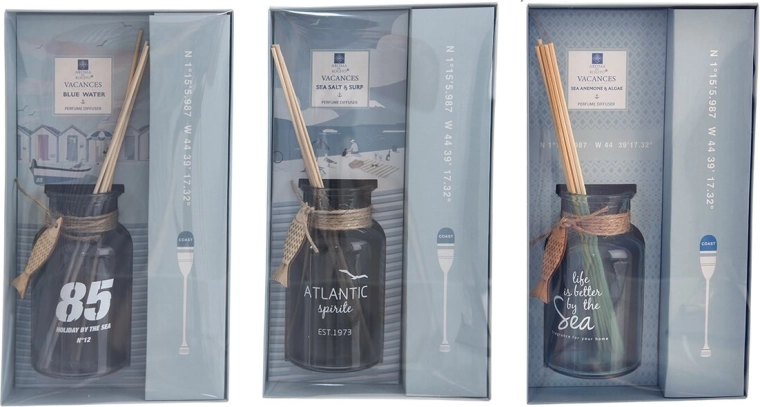 Aroma difuzér Sea 200 ml (assorted 3 varianty)