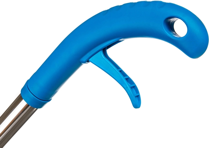 Otočná hlava 180° a ergonomická rukoväť