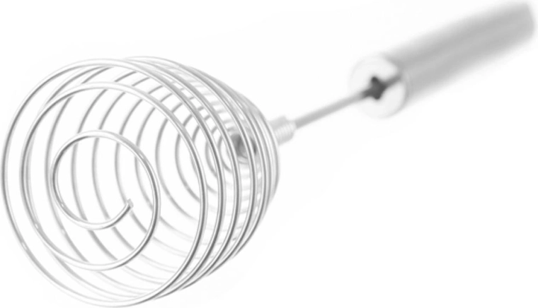 Efektívna špirálová hlava