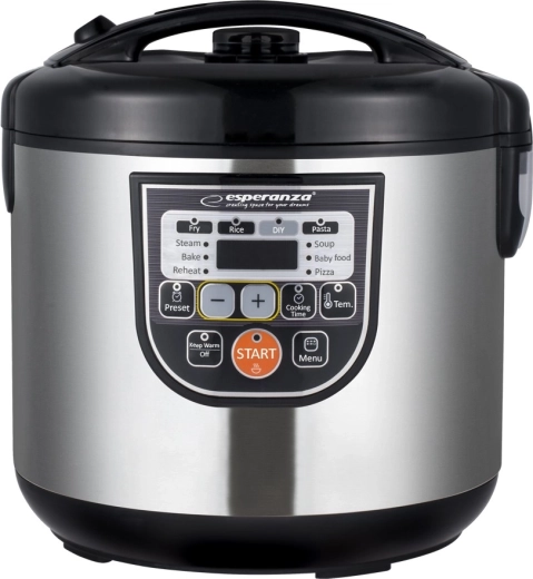 Multifunkčný hrniec Esperanza Cooking Mate 5 l