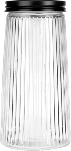 Ideálna veľkosť 1,4 l na každodennú organizáciu špajze