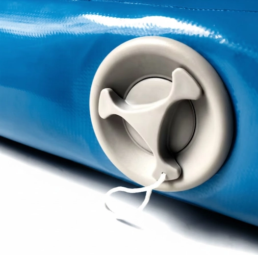 Rýchle nafúknutie a jednoduchá obsluha