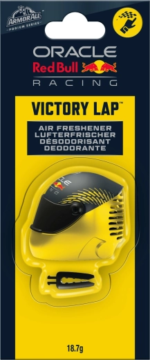 Armor All Oracle Red Bull Victory Lap – 3D vôňa do ventilačnej mriežky Helmet Vent