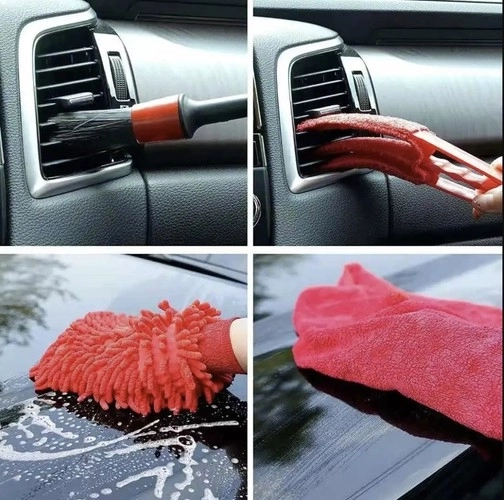 Univerzálne použitie pre auto aj domácnosť