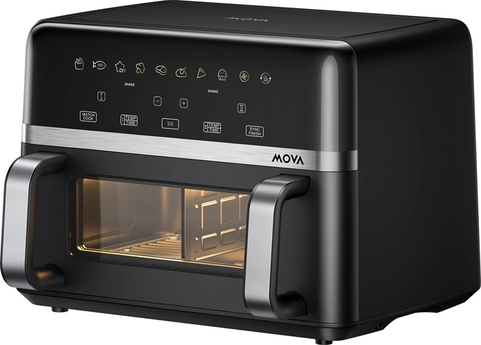Teplovzdušná fritéza MOVA AeroChef FD20s Pro 10 l