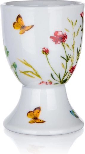Keramický kalíšok na vajíčko Meadow 7 cm