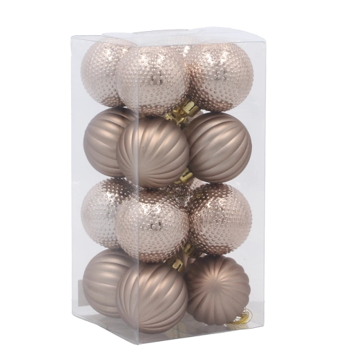 Béžovo zlatý akcent pre teplý nádych