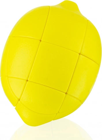 Detský otočný hlavolam citrón 8 cm - 1 kus