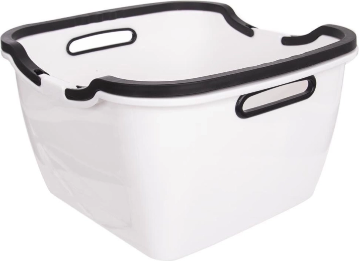 Veľký objem a štvorcový tvar