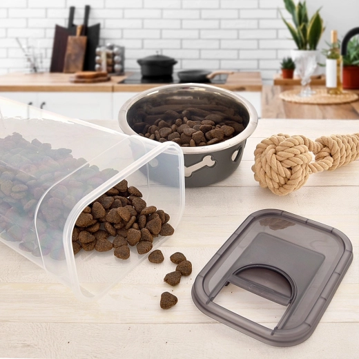 Ideálna aj na krmivo pre miláčikov