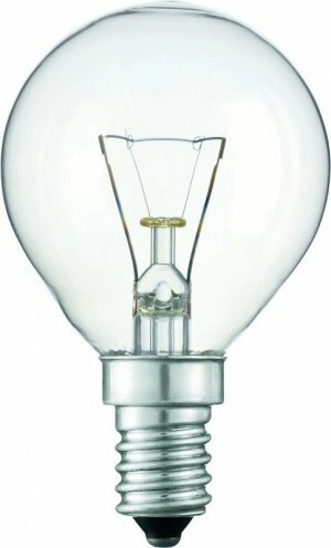 Žiarovka E14 25 W 240 V TES-LAMP