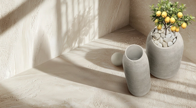 Odolný a ľahký na von aj dnu