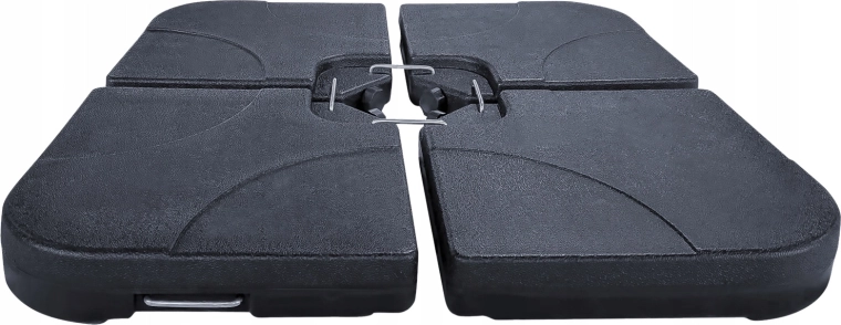 Modulárne 4-dielne riešenie