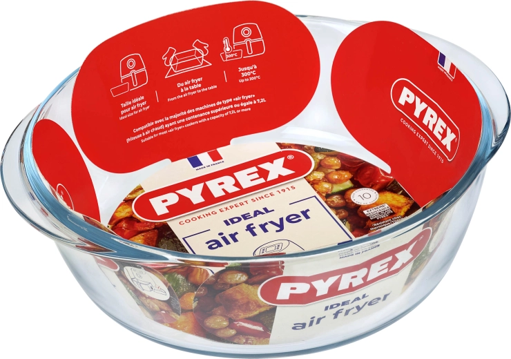 Okrúhla zapekacia misa Pyrex 2,3 l