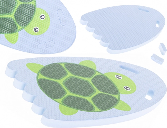 Plavecká doska z peny pre deti korytnačka 20 kg