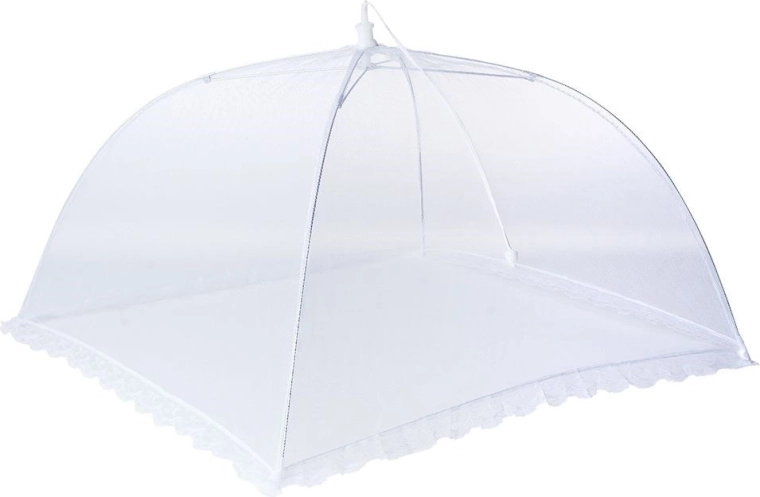 Jemná, ale odolná sieťovina