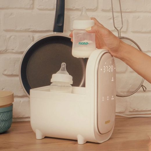 6v1: sterilizuje, ohrieva aj rozmrazuje