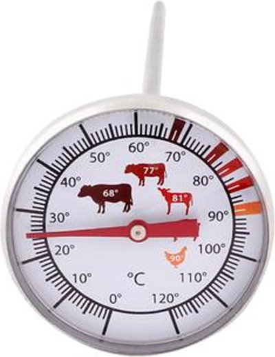 Vpichovací teplomer na mäso PROVENCE