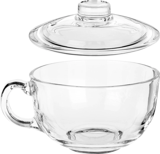 Tepelne odolné sklo na každodenné používanie